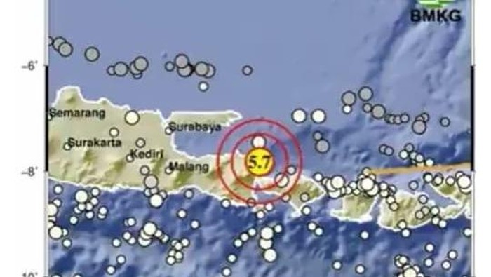 Gempa Banyuwangi