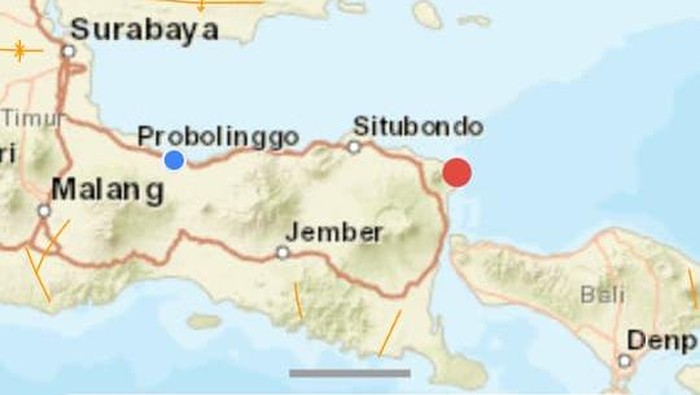 Gempa Banyuwangi