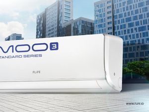 FLiFE Hadirkan FMOO3 Produk AC Proyek Berkualitas dengan Harga Bersahabat