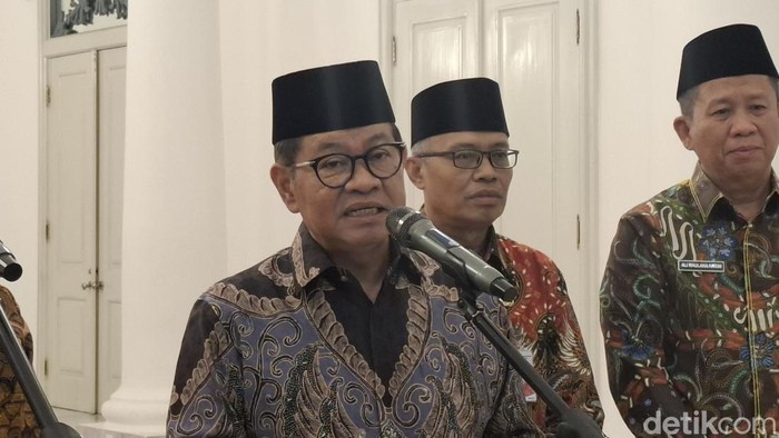 Gubernur DKI Pramono Anung