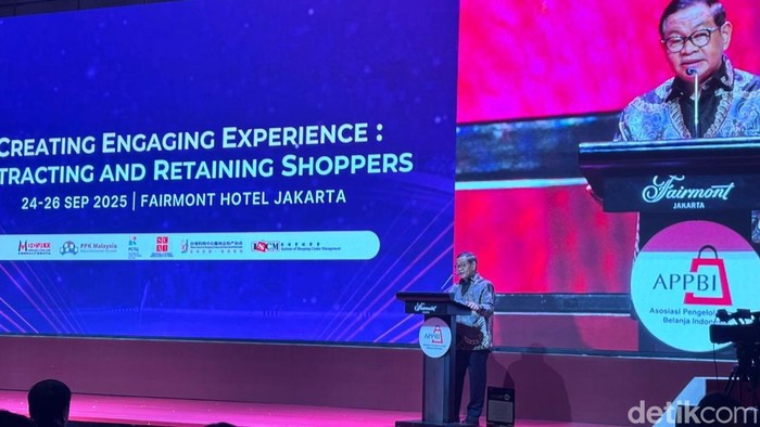 Pramono Sebut Sektor Perdagangan Sumbang 18,14% PDRB Jakarta