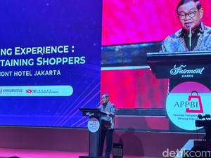 Pramono Sebut Sektor Perdagangan Sumbang 18,14% PDRB Jakarta