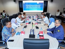 Gubernur Sulteng Perjuangkan Pembangunan RS Undata Nambaso ke Kemenpu