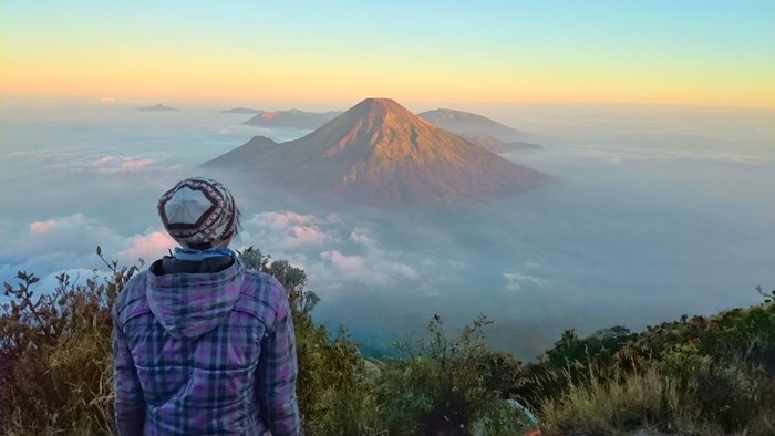 7 Summit Jawa Tengah: Ini Urutan Gunung Tertinggi dan Jalur Pendakiannya