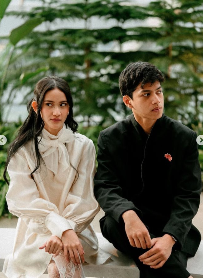 El Putra dan Harleyava Princy beberapa waktu lalu bertolak ke Korea untuk menghadiri acara Busan International Film Festival (BIFF) 2025. Keduanya mewakili film terbaru Rangga dan Cinta yang merupakan hasil adaptasi dari film legendaris Ada Apa Dengan Cinta?. Foto: Instagram/@harleyavaprincy