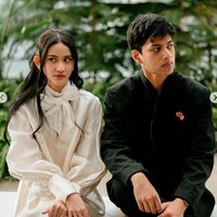 El Putra dan Harleyava Princy beberapa waktu lalu bertolak ke Korea untuk menghadiri acara Busan International Film Festival (BIFF) 2025. Keduanya mewakili film terbaru Rangga dan Cinta yang merupakan hasil adaptasi dari film legendaris Ada Apa Dengan Cinta?. Foto: Instagram/@harleyavaprincy