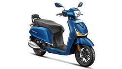 Wujud Skutik Baru Sekelas Honda BeAT yang Harganya Rp 13 Jutaan