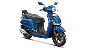 Wujud Skutik Baru Sekelas Honda BeAT yang Harganya Rp 13 Jutaan
