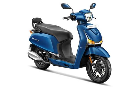 Wujud Skutik Baru Sekelas Honda BeAT yang Harganya Rp 13 Jutaan