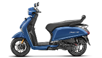 Pilihan warnanya cukup banyak, ada putih, abu-abu, silver, biru dan merah. Foto: Doc. Hero Motocorp.
