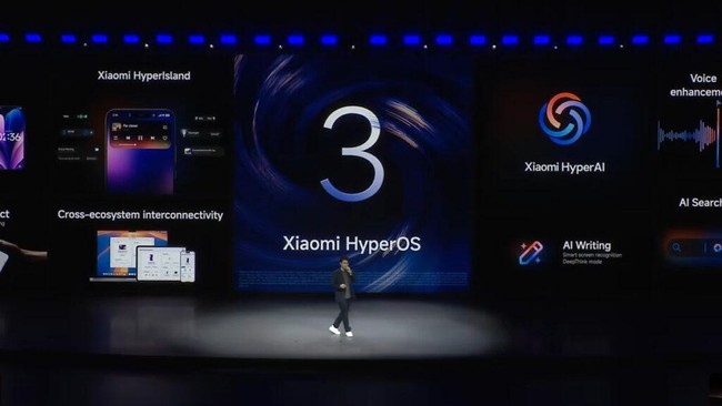 HyperOS 3 Rilis Global: Fitur, Jadwal, Daftar HP Xiaomi, Redmi & Poco