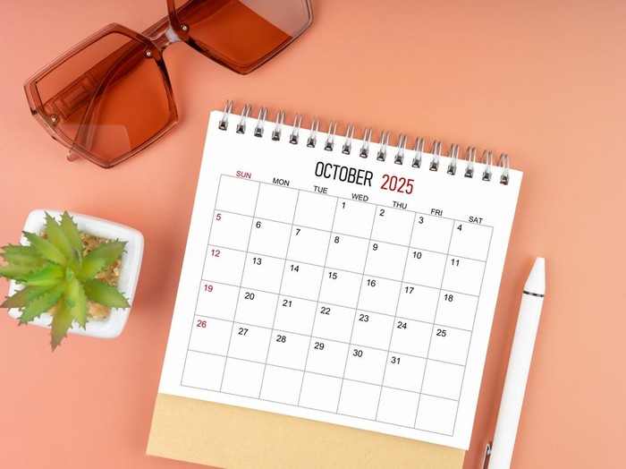Ilustrasi kalender