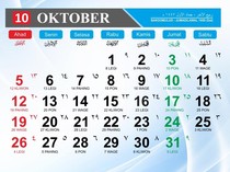 Tanggal 14 Oktober 2025 Memperingati Hari Apa? Ada 5 Perayaan Penting!