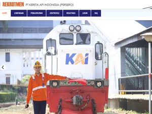 Karier KAI 2026 Resmi Dibuka! Ini Formasi, Syarat Dokumen, dan Cara Daftarnya