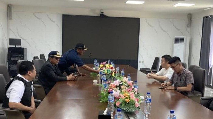 Imigrasi Sulteng Data TKA Perusahaan Nikel di Morowali,