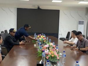 Imigrasi Sulteng Data TKA Perusahaan Nikel di Morowali, Kawal Sesuai Aturan