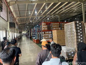 Cirebon Catat Pertumbuhan Industri Alas Kaki