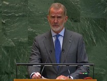 Video Raja Spanyol di Sidang PBB: Tindakan Israel di Gaza Menjijikan!