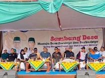 Pemkab Batang Jemput Bola Layanan-Hadirkan UMKM Lewat Sambang Desa