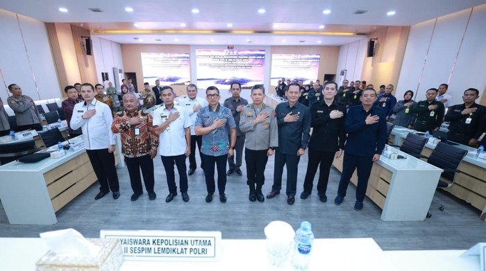 Jatim Jadi Lokasi Tepat Pengamatan Lapangan Serdik SPPK