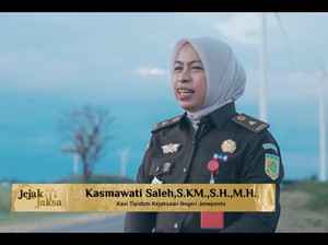 Jaksa Ini Tangani 28 Kasus Restorative Justice di Tengah Keterbatasan
