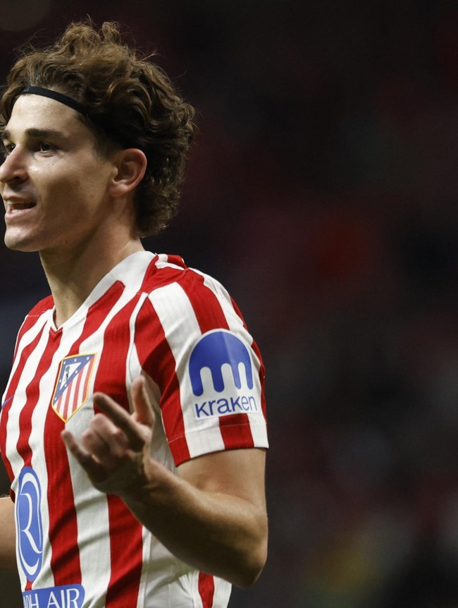 Siapa Mau Julian Alvarez? Siapkan Rp 3,8 Triliun!