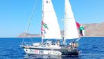 Kapal Free Willy Berlayar dari Kreta, Siap Bawa Misi Kemanusiaan ke Gaza
