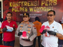 Modus 2 Karyawati Bobol Toko Emas di Wonogiri, Menyamar hingga Lumpuhkan CCTV