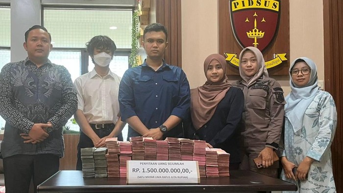 Kejari Tanjung Perak Kembali Sita Uang Senilai Rp 1,5 M dari Kasus Tipikor PT DJA