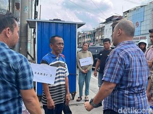 Cerita Pemilik Kos Wartawan Tewas di Medan: Dengar Suara Benturan