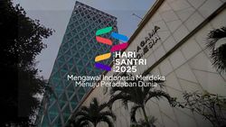 Hari Santri 2025, Mengawal Indonesia Merdeka Menuju Peradaban Dunia