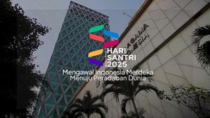 Hari Santri 2025, Mengawal Indonesia Merdeka Menuju Peradaban Dunia