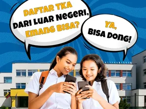 TKA Bisa Didaftarkan dari Luar Negeri, Registrasi Masih Dibuka hingga 5 Oktober!