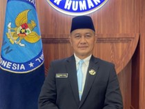 Kotim Resmi Punya BNNK, Kasubbid Penmas Polda Kalteng Jadi Kepala