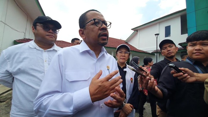 Kepala Kantor Staf Presiden Muhammad Qodari