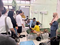 Korban Keracunan MBG di Ketapang Bertambah Jadi 25 Orang, 3 Masih Dirawat