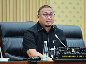 Video: DPR Setuju Larang Menteri-Wamen Rangkap Jabatan Komisaris BUMN