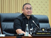11 Poin RUU BUMN: Kementerian Jadi Badan, Menteri-Wamen Dilarang Rangkap Jabatan