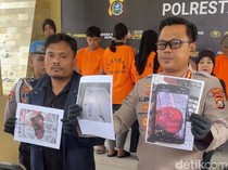 Polisi Bongkar Sindikat Aborsi di Kendari, Temukan 10 Janin