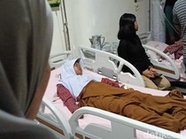 Dinkes Tunggu Hasil Uji BPOM Buntut Siswa SDN 178 Palembang Keracunan MBG