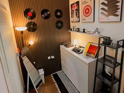 Viral Transformasi Kontrakan 3 Petak ala Gen Z, Hasilnya Estetis Bikin Takjub