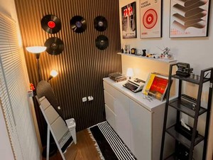 Viral Transformasi Kontrakan 3 Petak ala Gen Z, Hasilnya Estetis Bikin Takjub