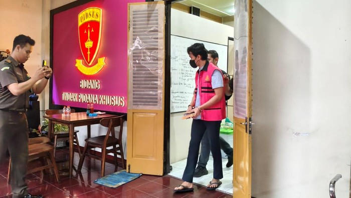 AMZ jadi tersangka kasus korupsi Dam Kali Bentak di Kabupaten Blitar