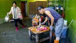 Kota Hualien Taiwan Lumpuh Diterjang Topan Ragasa