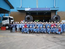 RI Punya Gudang Tampung 70.000 Ton Baja, Ini Kelebihannya