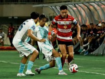 Diwarnai Gagal Penalti, PSBS Biak Vs Madura United Berakhir 0-0