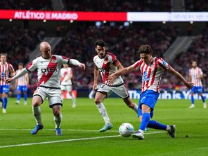 Atletico Vs Vallecano: Hat-trick Julian Alvarez Menangkan Los Colchoneros