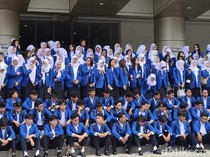 Heboh Jas Almamater Undip Jadi Biru Kobalt, Ini Penjelasan Kampus