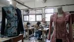 Kreatif, Siswa SMKN 1 Plupuh Bikin Seragam Batik Sendiri