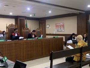 Eks Dirut Taspen Hadapi Sidang Vonis Kasus Investasi Fiktif Hari Ini
